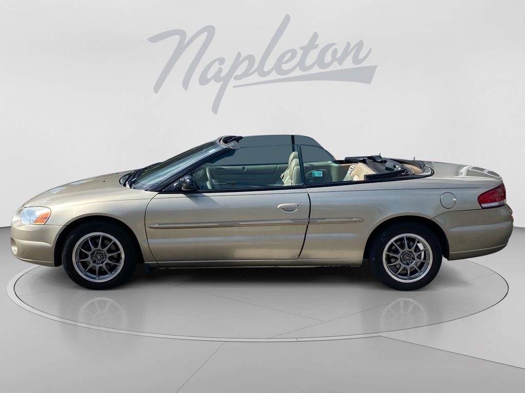 Used 2004 Chrysler Sebring LXI with VIN 1C3EL55R44N346812 for sale in Kissimmee, FL
