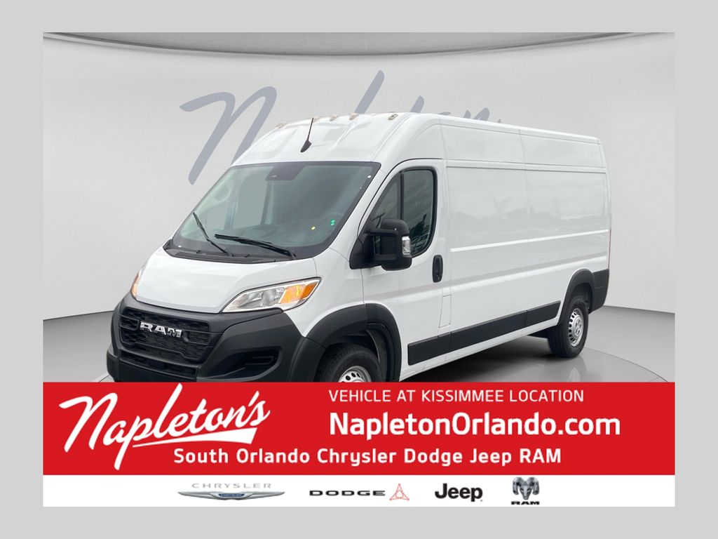 2026 RAM ProMaster's photo