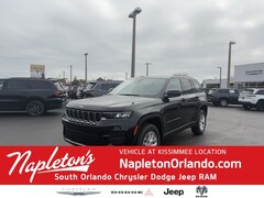 2025 Jeep Grand Cherokee LAREDO X 4X2 Sport Utility