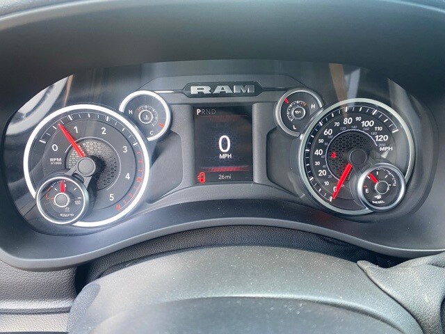 2025 Ram 2500 Big Horn photo 17