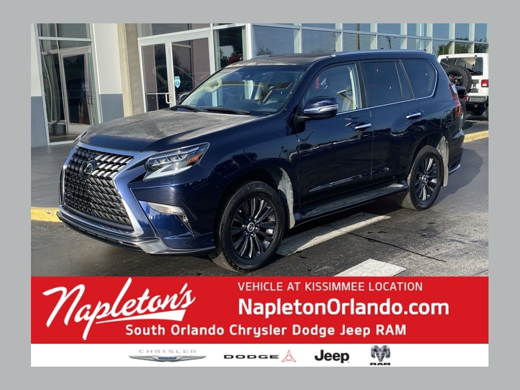 2022 Lexus GX 460 460 LUXURY's photo