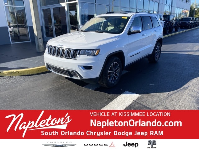 2020 Jeep Grand Cherokee Limited