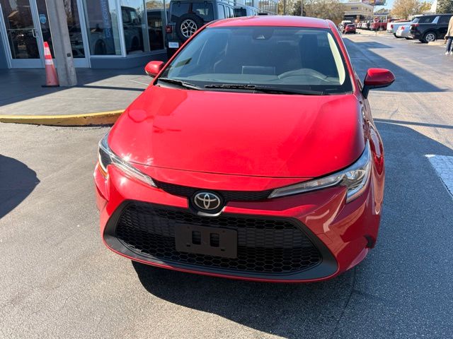 Used 2020 Toyota Corolla LE with VIN JTDEPRAE4LJ089103 for sale in Kissimmee, FL
