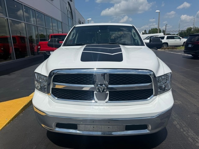 Used 2023 RAM Ram 1500 Classic Warlock with VIN 1C6RR6LG9PS564762 for sale in Kissimmee, FL