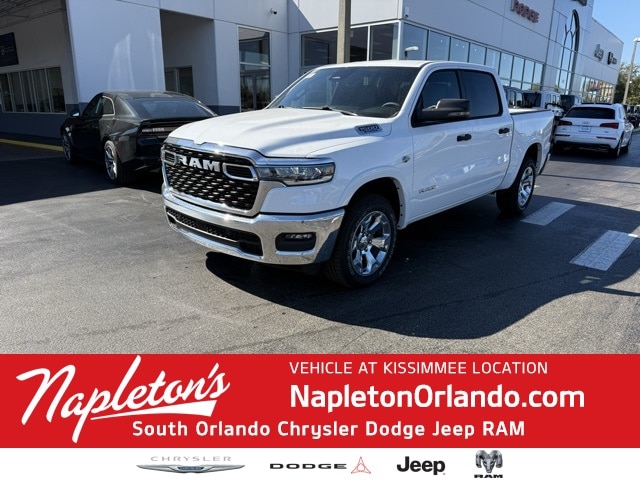 2026 RAM Ram 1500 Pickup Big Horn/Lone Star's photo