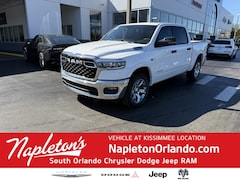 2026 Ram 1500 BIG HORN CREW CAB 4X4 5'7 BOX Pickup