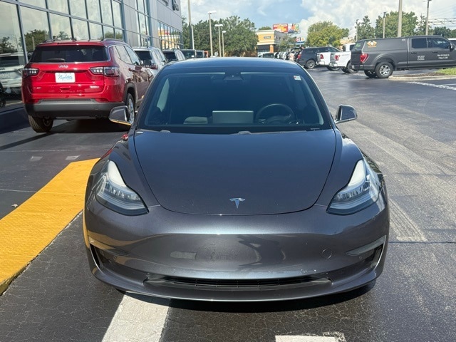 Used 2020 Tesla Model 3 Base with VIN 5YJ3E1EA2LF784919 for sale in Oakbrook Terrace, IL