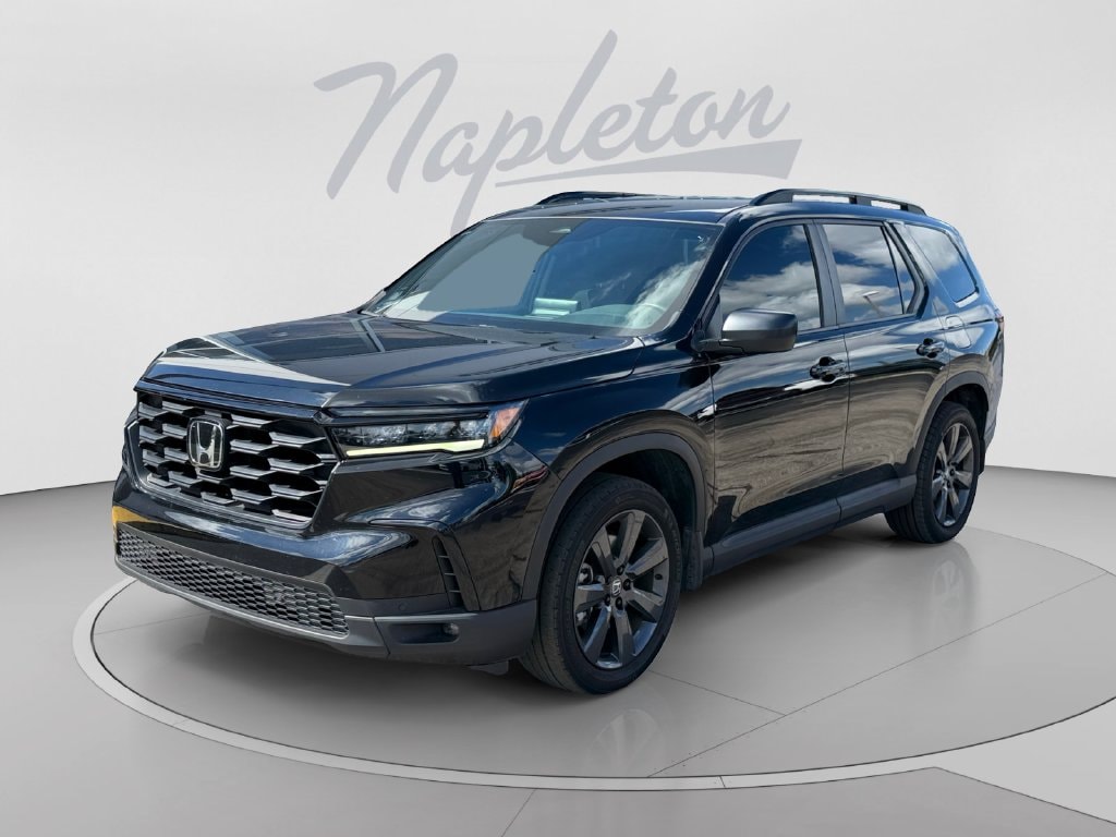 2025 Honda Pilot