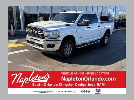 2024 Ram 2500 Big Horn Truck