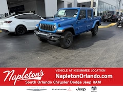 2025 Jeep Gladiator SPORT S 4X4 Pickup
