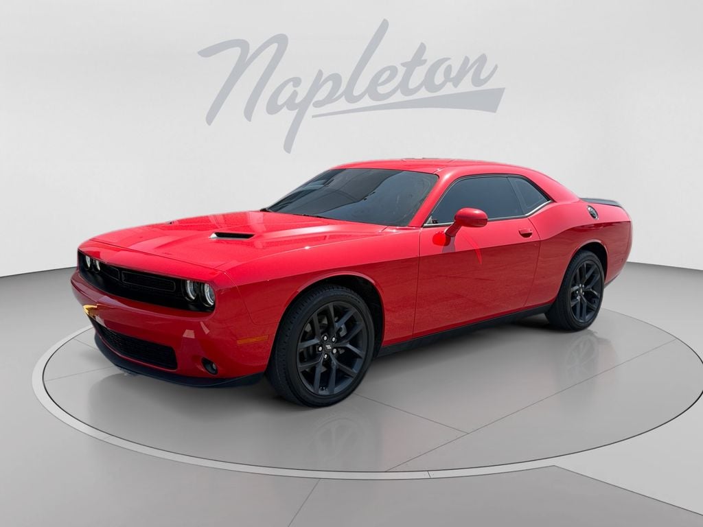 2023 Dodge Challenger