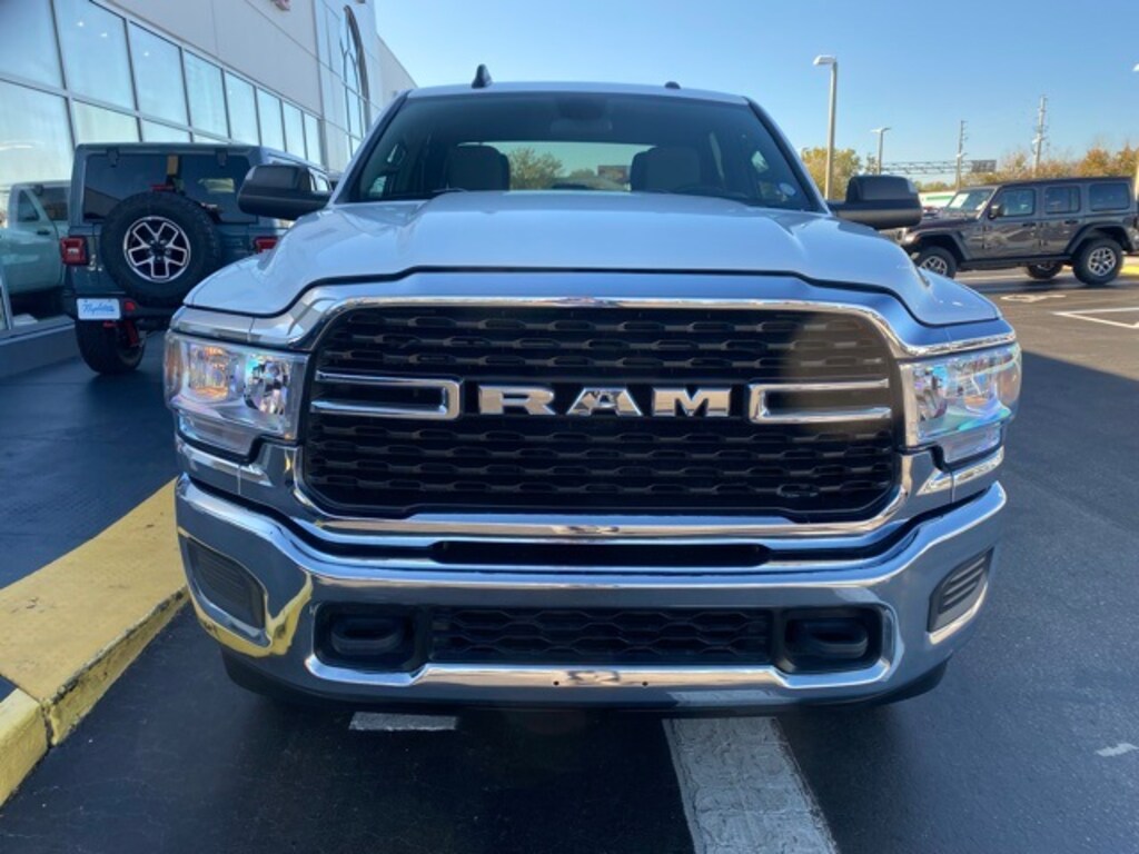 Used 2022 Ram 2500 Big Horn Truck