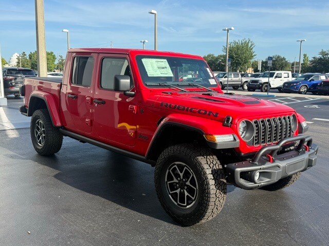 2025 Jeep Gladiator Rubicon photo 3