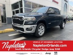 2026 Ram 1500 BIG HORN CREW CAB 4X4 5'7 BOX Pickup