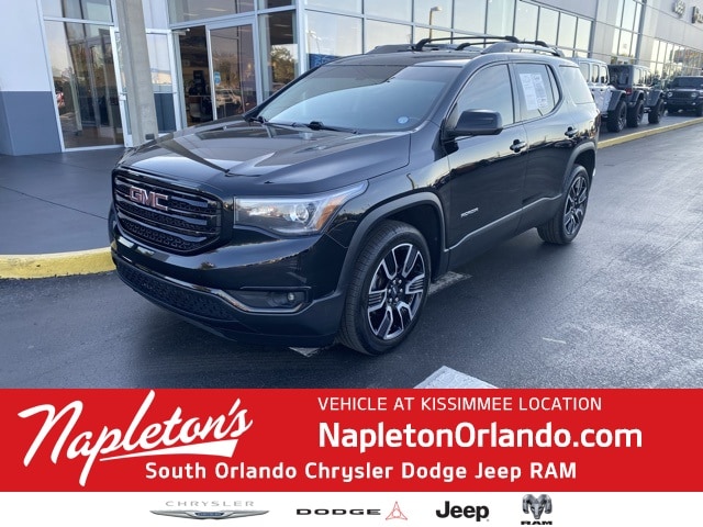2019 GMC Acadia SLT-1