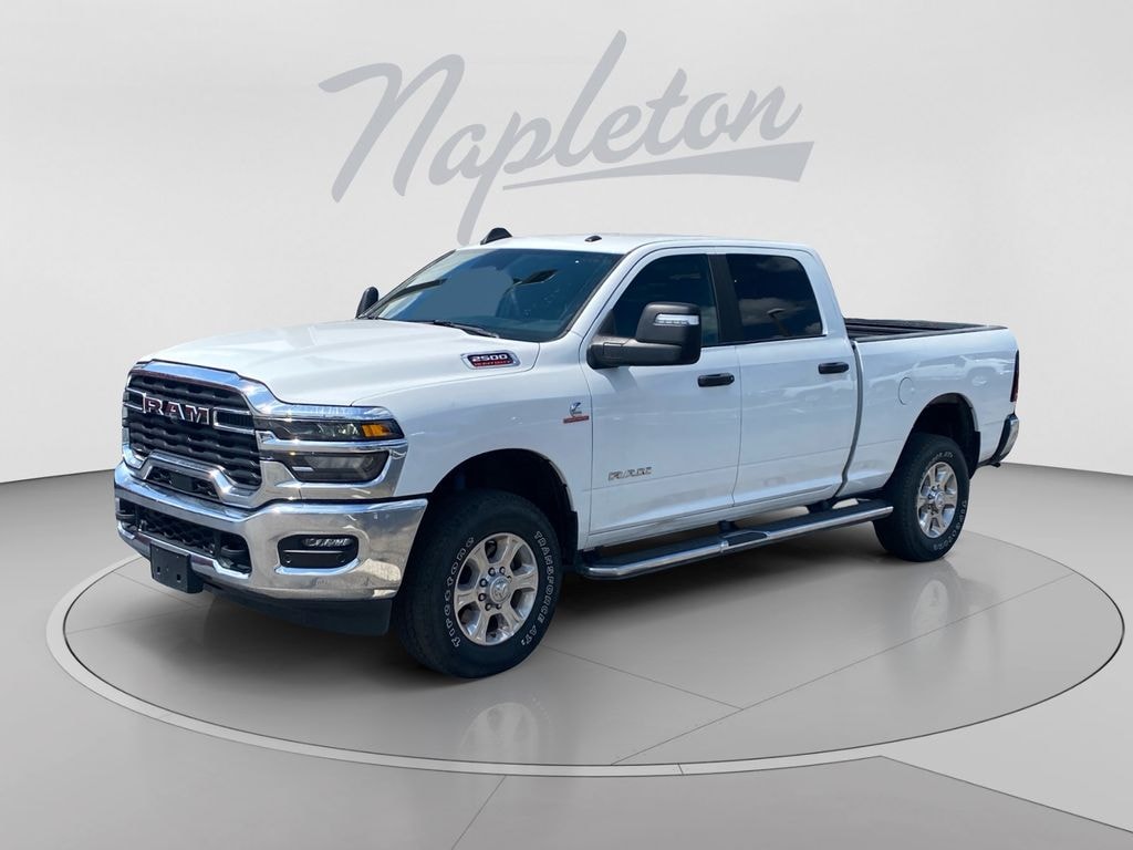 Used 2026 Ram 2500 Big Horn Truck