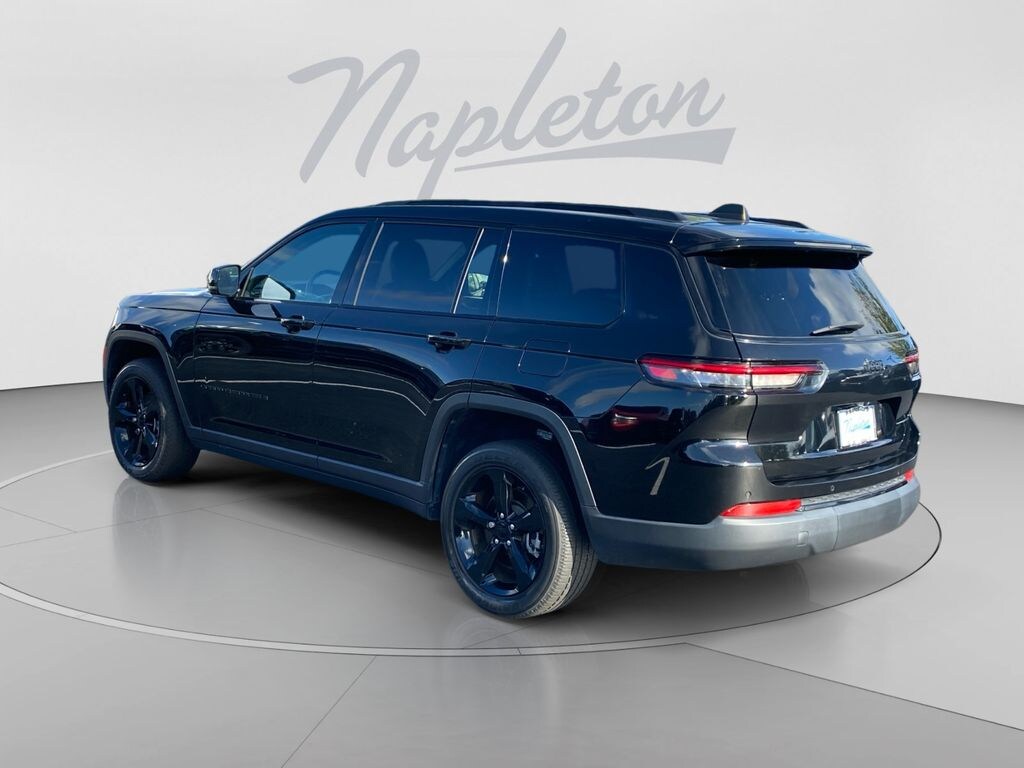 Used 2023 Jeep Grand Cherokee L Altitude SUV