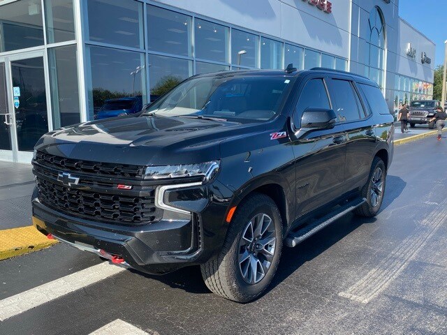 2024 Chevrolet Tahoe Z71 photo 4
