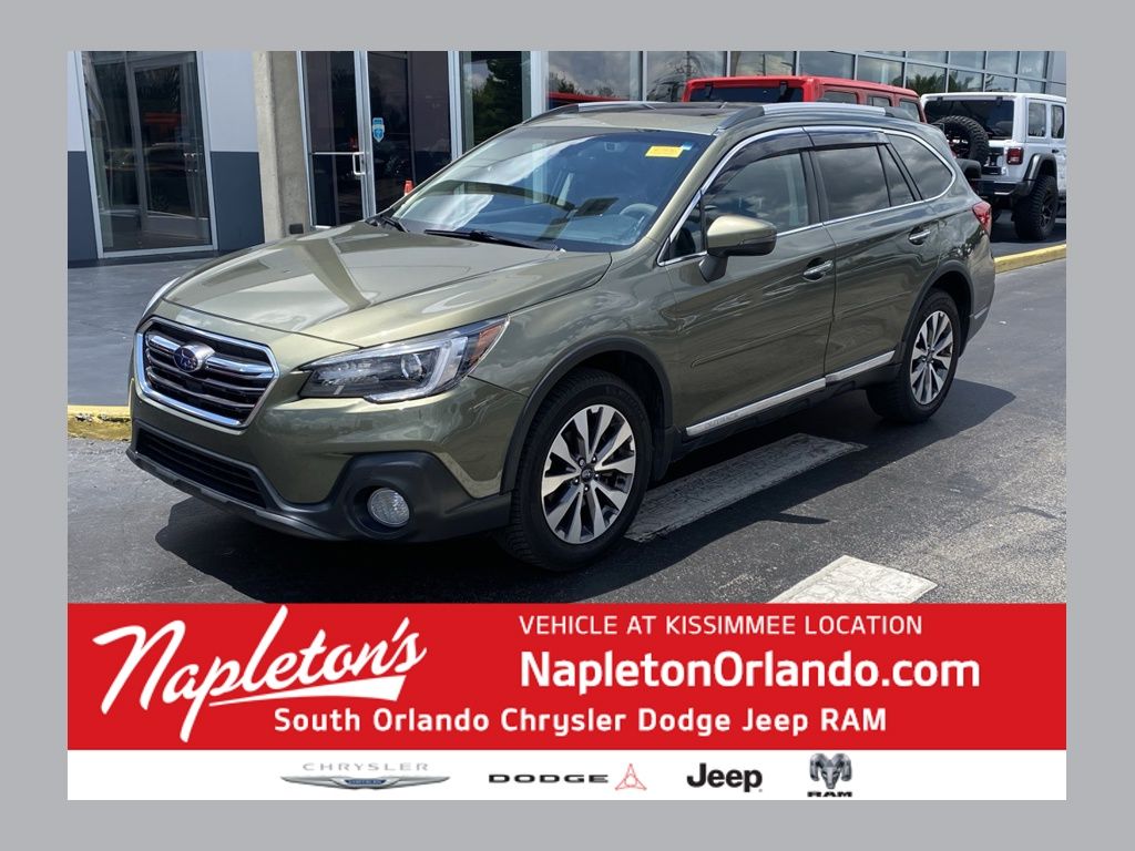2018 Subaru Outback 3.6R Touring's photo