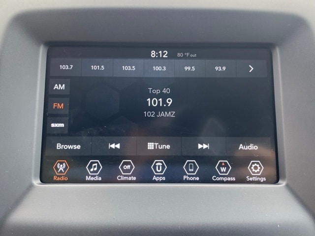 2021 Jeep Compass Latitude photo 14