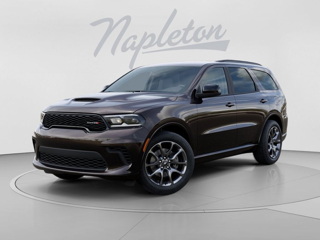 2026 Dodge Durango GT HEMI AWD Sport Utility
