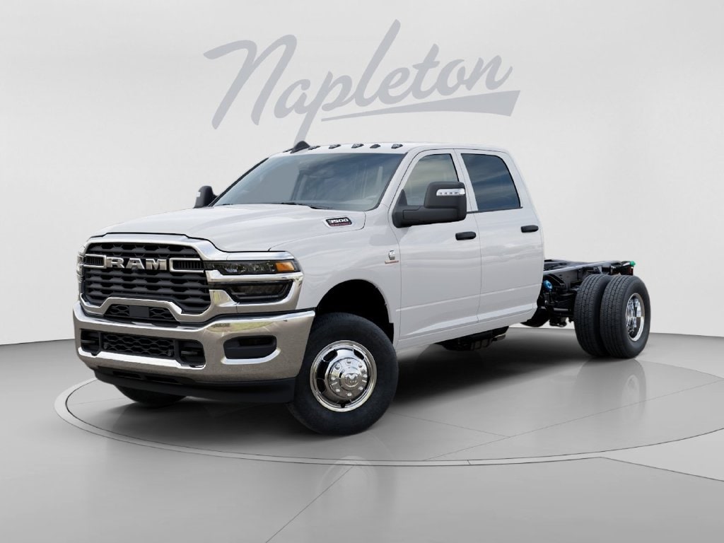 2027 RAM 3500 Chassis Cab