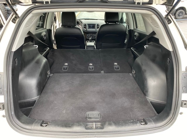 2021 Jeep Compass Latitude photo 22