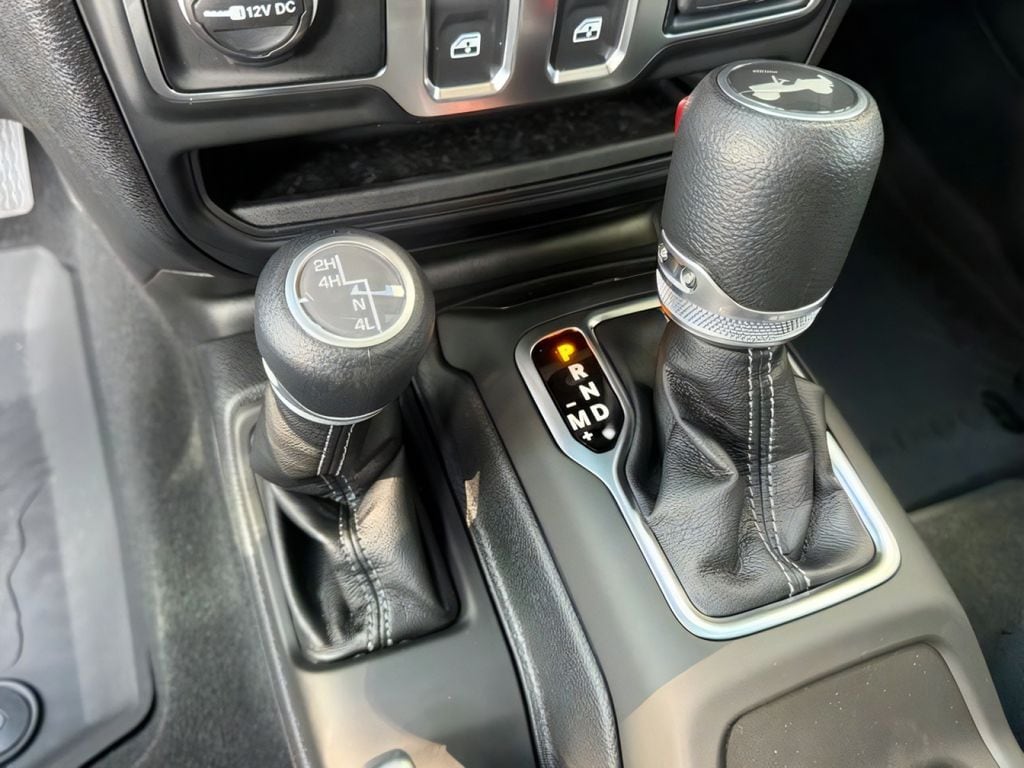 2025 Jeep Wrangler 4-Door Willys - Photo 21