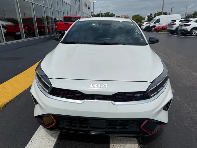 Used 2024 Kia Forte GT with VIN 3KPF44AC0RE804527 for sale in Kissimmee, FL