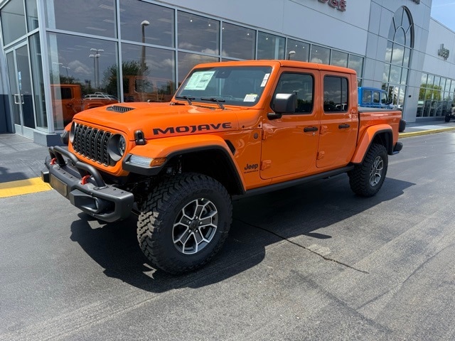 2025 Jeep Gladiator Mojave photo 4