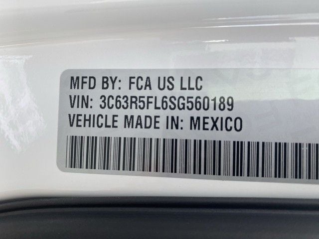 2025 RAM 2500 Laramie - Photo 32