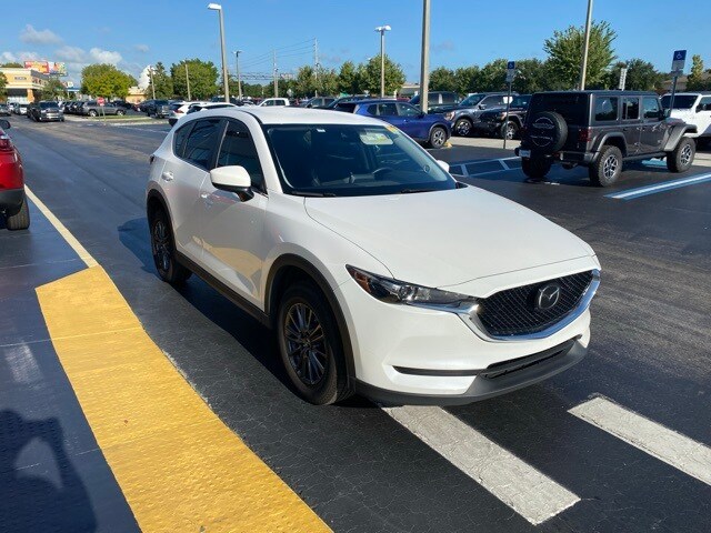 2019 Mazda CX-5 Touring photo 2