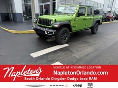 2025 Jeep Gladiator SPORT S 4X4 Pickup
