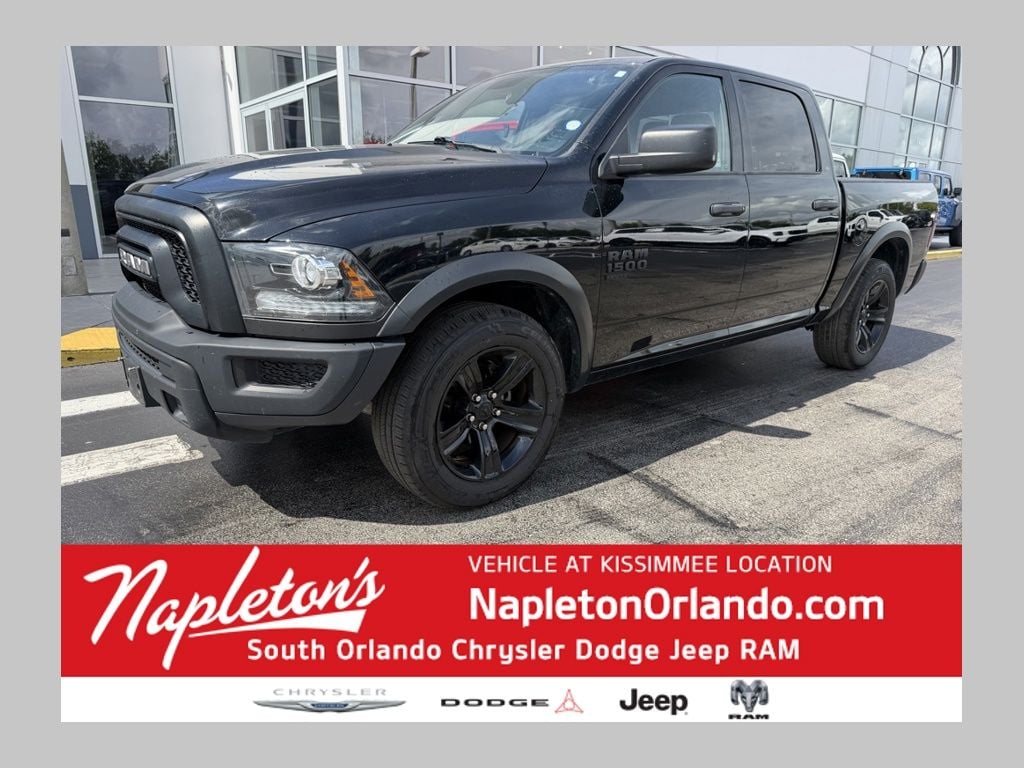 2024 RAM 1500 Classic's photo
