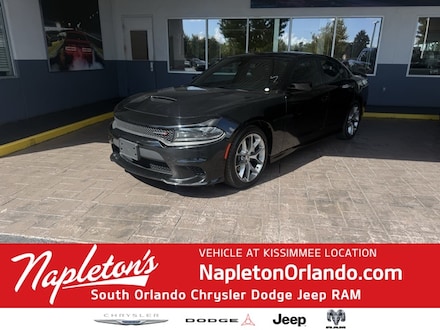 2023 Dodge Charger GT Sedan