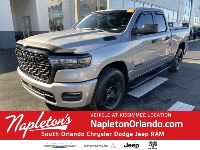 2025 RAM Ram 1500 Pickup Tradesman's photo