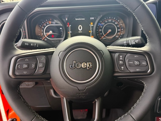 2025 Jeep Gladiator Rubicon photo 21