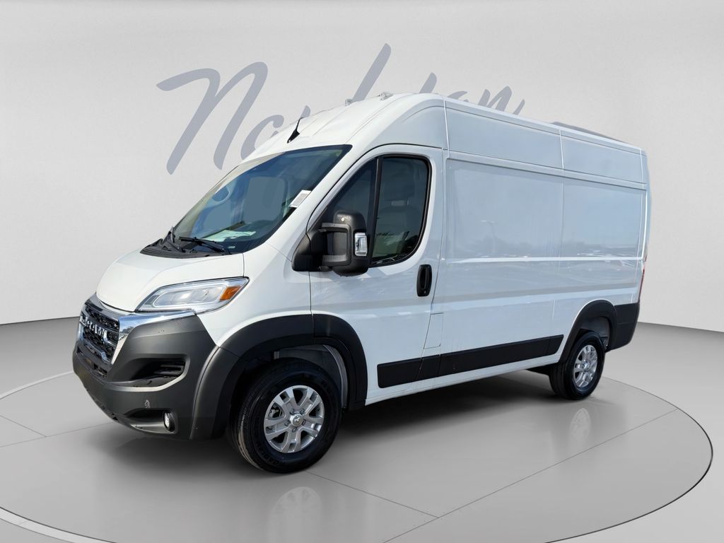 2026 Ram ProMaster PROMASTER 1500 SLT CARGO VAN HIGH ROOF 136' WB