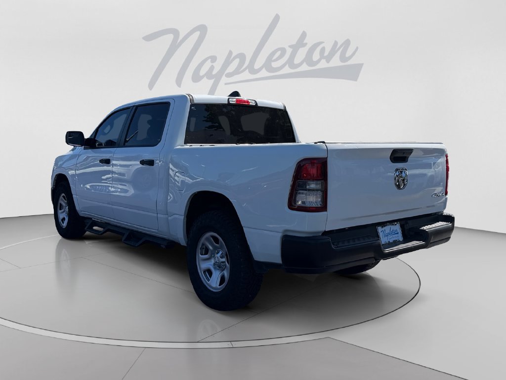 Used 2023 Ram 1500 Tradesman Truck