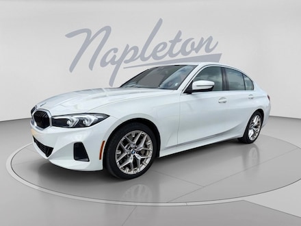 2026 BMW 3 Series 330i Sedan