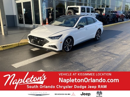 2023 Hyundai Sonata SEL Plus Sedan