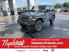 2025 Jeep Wrangler 2-DOOR SPORT S Sport Utility