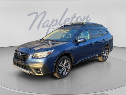 2022 Subaru Outback Limited SUV