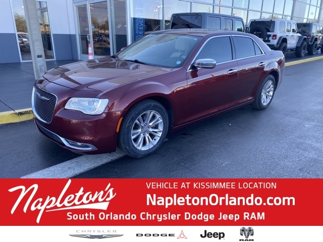 2016 Chrysler 300 C