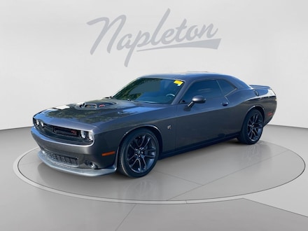 2023 Dodge Challenger R/T Scat Pack Coupe