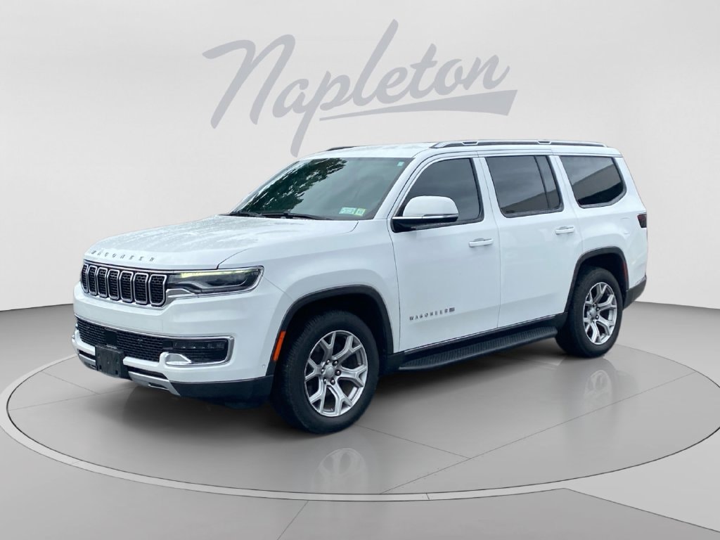2022 Jeep Wagoneer Series II