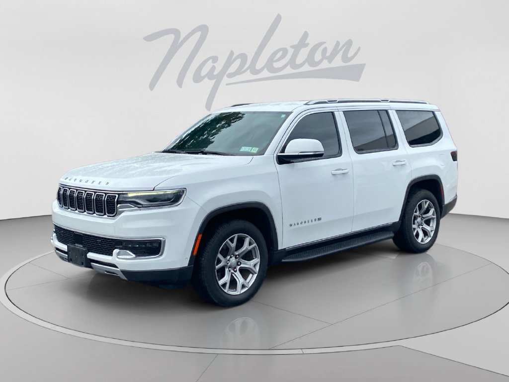 2022 Jeep Wagoneer Series II SUV