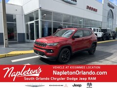 2026 Jeep Compass LATITUDE ALTITUDE 4X4 Sport Utility