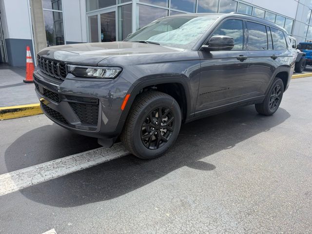 2026 Jeep Grand Cherokee L LAREDO 4X4 Sport Utility