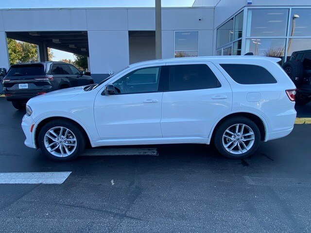 2023 Dodge Durango GT photo 4